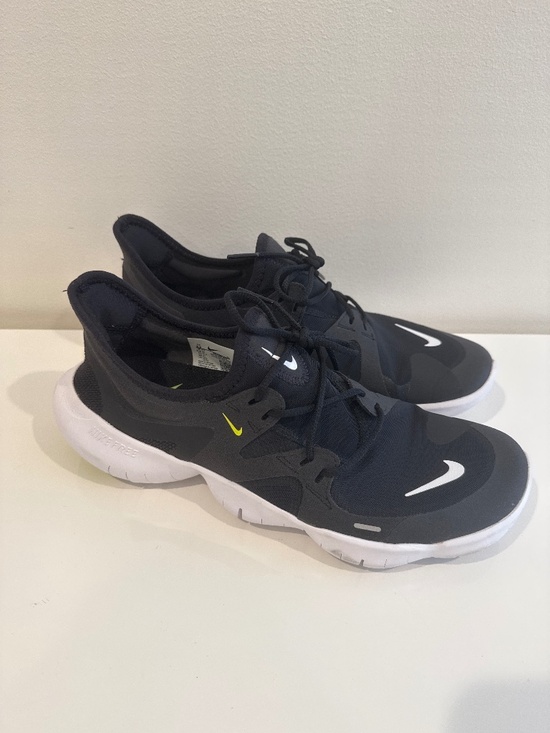 Nike Other - Men's Nike Free RN 5.0 Black 9.5